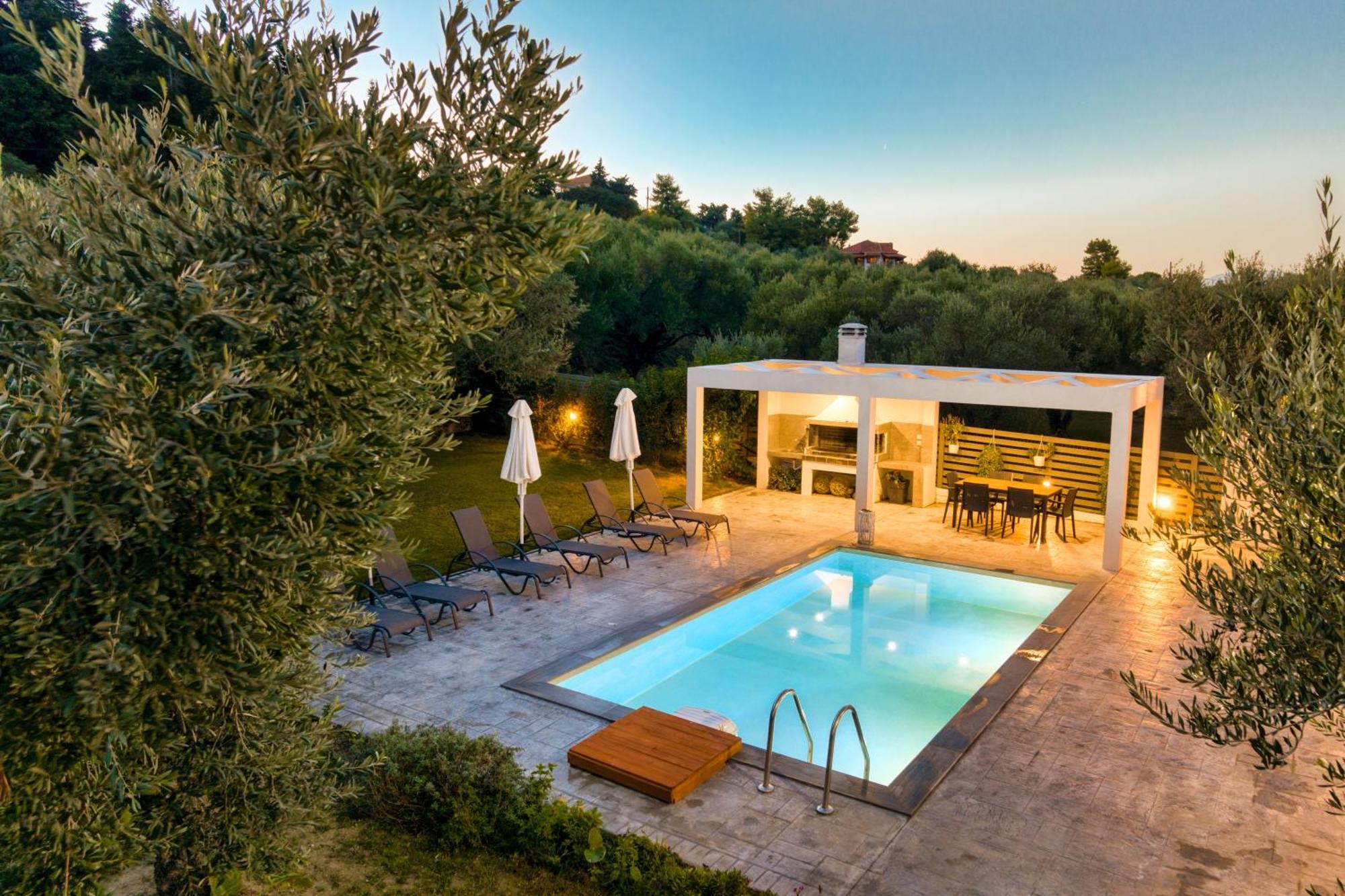 Valeria Private Villa